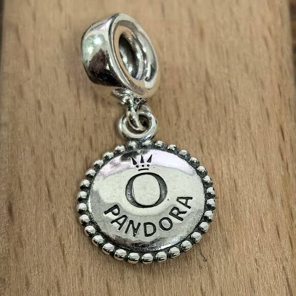 Pandora Milwaukee Brewers Baseball Charm Pendant, S925 Silver Bracelets - Picture 2 of 4